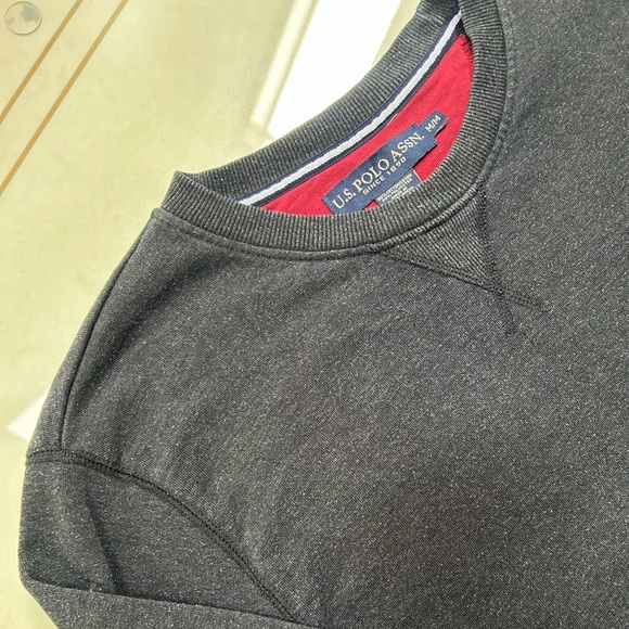 U.S Polo Assn Men’s Sweatshirt - Picture 12 of 16